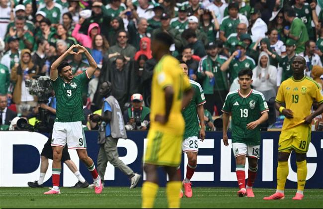 كأس العالم 2026.. المكسيك تضيف الهدف الثاني وتعمل جراح جنوب أفريقيا  