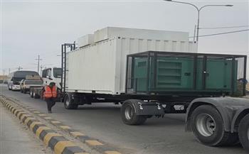 الأردن يرسل مخبزًا متنقلًا إلى لبنان لإنتاج 70 ألف رغيف خبز يوميًا