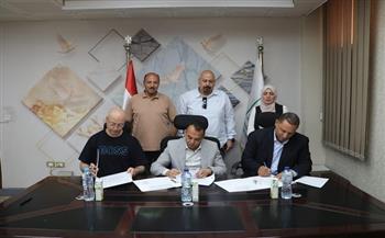 محافظة الجيزة توقع بروتوكول تعاون مع جهاز مدينة السادس من أكتوبر للتعامل مع الكلاب الضالة بأحدث الأساليب 
