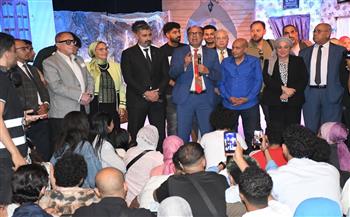 أكاديمية الفنون تتبنى مواهب المسرح الجامعي وتفتح مسارحها للعروض الطلابية