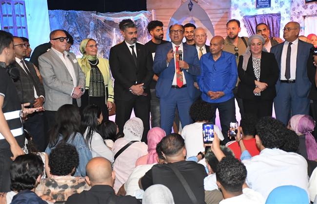 أكاديمية الفنون تتبنى مواهب المسرح الجامعي وتفتح مسارحها للعروض الطلابية