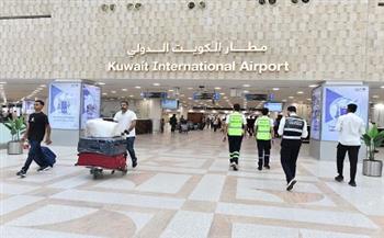 الطيران المدني الكويتي: عودة الحركة الجوية إلى طبيعتها