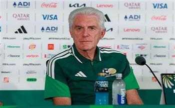 كأس العالم 2026.. مدرب جنوب أفريقيا: جاهزون لمواجهة المكسيك بافتتاح المونديال  
