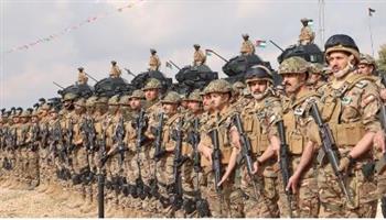 الجيش الأردني يعلن إسقاط 20 صاروخا أطلقوا من إيران فجر اليوم باتجاه منطقة الأزرق