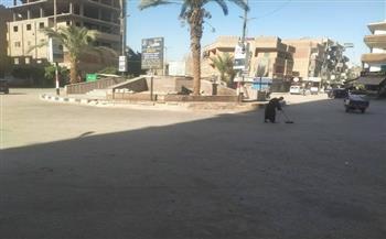 محافظ أسيوط: استمرار حملات النظافة ورفع المخلفات وشفط الأتربة بمدينة ديروط   