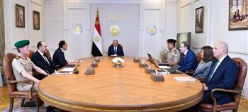 الرئيس السيسي يشدد على الحوكمة والشفافية: اجتماع حاسم لملف التعيينات والترقيات بالدولة