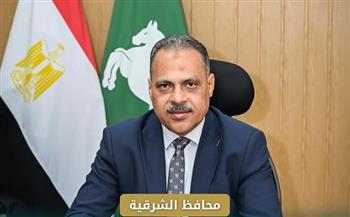 محافظ الشرقية: يعلن بدء استبدال العدادات الكودية بعدادات دائمة للحاصلين على نماذج إتمام التصالح