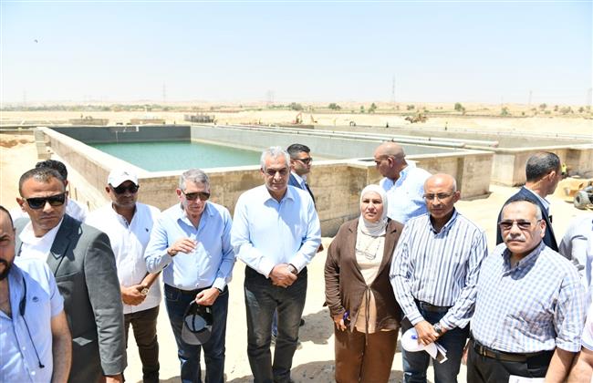 وزير الإنتاج الحربي: مشروعات "حياة كريمة" تحظى أولوية وطنية للارتقاء بالأوضاع المعيشية للمواطنين 