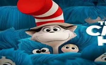 ماجد الكدواني وحاتم صلاح يشاركان في النسخة العربية من فيلم "The Cat in the Hat"