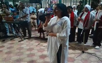 «برنامج المواطنة» يصل بفعالياته إلى قرية أبوان لتعزيز الهوية الوطنية وترسيخ قيم الانتماء