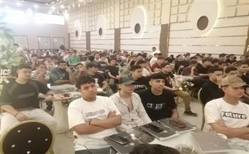الشباب والرياضة بالغربية تطلق القوافل التعليمية المجانية لطلاب الثانوية العامة بزفتى وسمنود