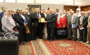 حقوق الإنسان: لقاء تشاوري موسع لإعداد الاستراتيجية الوطنية الثانية بمشاركة المجتمع المدني
