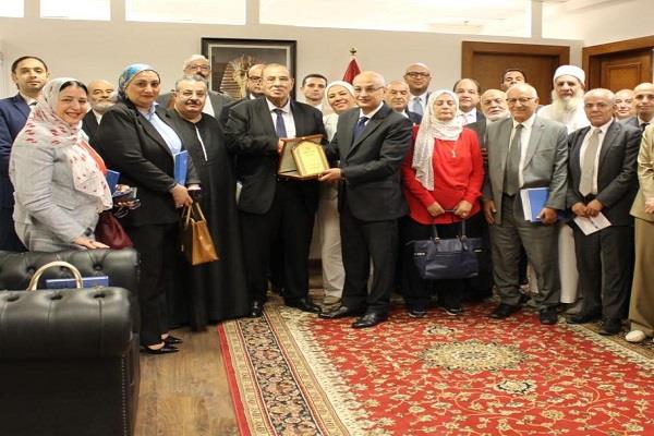 حقوق الإنسان: لقاء تشاوري موسع لإعداد الاستراتيجية الوطنية الثانية بمشاركة المجتمع المدني