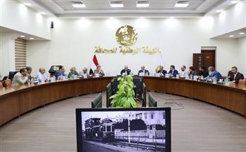الشوربجي يعتمد الهوية البصرية الجديدة لسوشيال ميديا "روز اليوسف"