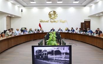 الشوربجي يعتمد الهوية البصرية الجديدة لسوشيال ميديا "روز اليوسف"