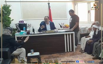 الوحدات المحلية ببني سويف تواصل جهودها لتحسين النظافة والخدمات بالمراكز والمدن
