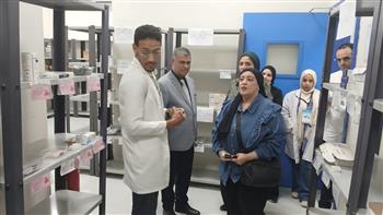 الصحة: قطاع الرعاية الصحية الأولية يتابع جاهزية منشآت المنيا للانضمام لمنظومة التأمين الصحي الشامل