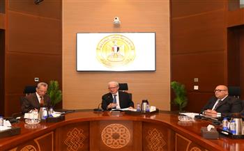 نائب رئيس الوزراء يتابع جهود إعادة هيكلة وحوكمة الشركات المملوكة للدولة لتعزيز كفاءتها وتعظيم عوائدها 