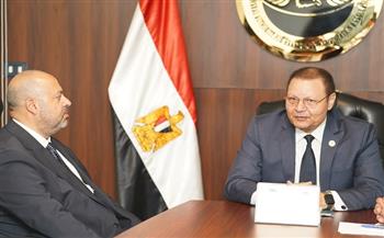 تعاون بين "الاعتماد والرقابة الصحية" و"المصرية للاتصالات" في بناء منظومة رقمية للرعاية الصحية بمصر