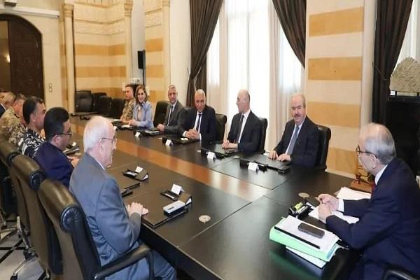 نواف سلام: لا تهاون في حماية الصادرات اللبنانية إلى السعودية