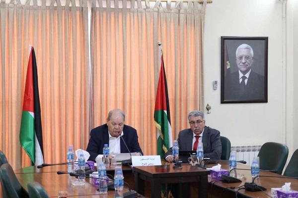 رئيس "الوطني الفلسطيني" أمام الاتحاد البرلماني العربي: مواقف مصر والأردن ركيزة أساسية لحماية الحقوق الفلسطينية