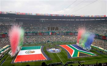 كأس العالم 2026.. انطلاق المباراة الافتتاحية بين المكسيك وجنوب أفريقيا