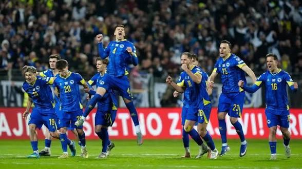 كأس العالم 2026.. لوكيتش يقود البوسنة والهرسك في مواجهة كندا  
