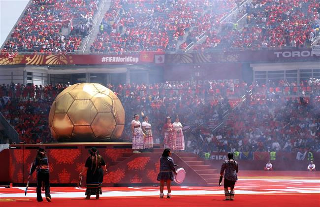 كأس العالم 2026.. حفل افتتاح بسيط في كندا قبل مواجهة البوسنة