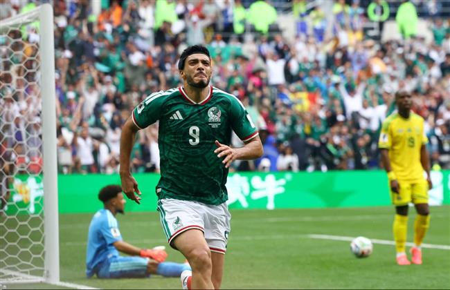كأس العالم 2026.. المكسيك يفتتح المونديال بثنائية في شباك جنوب أفريقيا