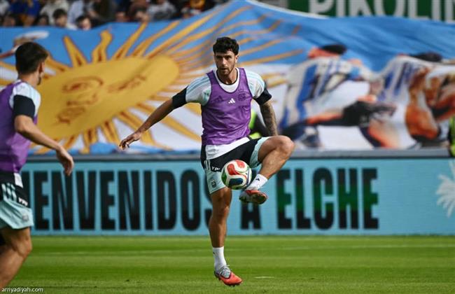 كأس العالم 2026.. الأرجنتين تستدعي سينيسي لتعويض إصابة باليردي