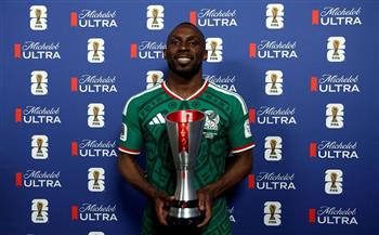 كأس العالم 2026.. كينيونيس رجل مباراة المكسيك وجنوب أفريقيا في الافتتاح