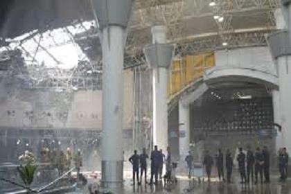 الكويت تحتج لدى منظمة الطيران المدني الدولي بعد هجوم إيراني أصاب مطارها الدولي