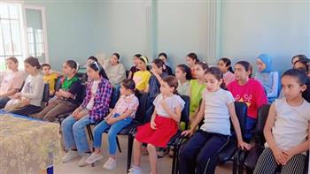 قصور الثقافة تواصل رسالتها التنويرية عبر أنشطة تثقيفية وفنية بشمال سيناء 
