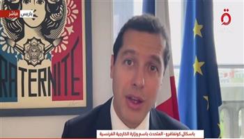  الخارجية الفرنسية: نرفض أن يكون لبنان ساحة للحروب