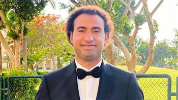 علي ربيع شاب ثري ضمن أحداث فيلم «أبو العز» 