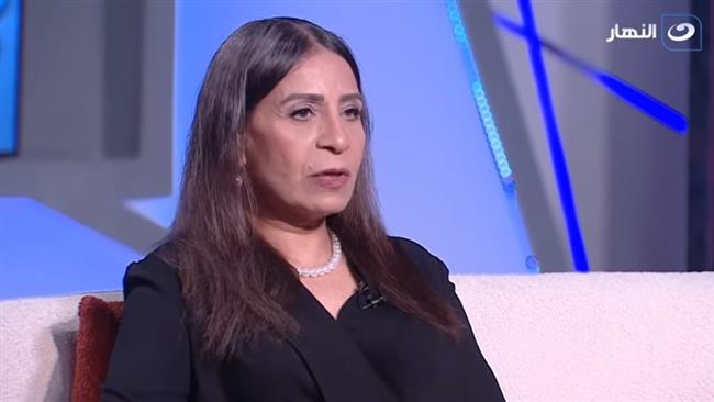 عفاف مصطفى تكشف تفاصيل طلاقها المبكر  