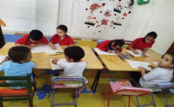 "رأس السنة الهجرية" ورشة فنية لبيت ثقافة الزيتيات بالسويس