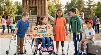 في اليوم العالمي لمكافحة عمل الأطفال.. «القومي لذوي للإعاقة» يحذر من استغلال الأطفال ذوي الهمم في العمل