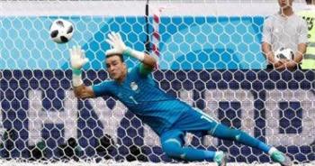 العرب في المونديال.. عصام الحضري يمتلك رقما قياسيا قي تاريخ كأس العالم