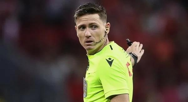 العرب في المونديال.. البرازيلي رامون أباتي حكما لموقعة مصر وبلجيكا