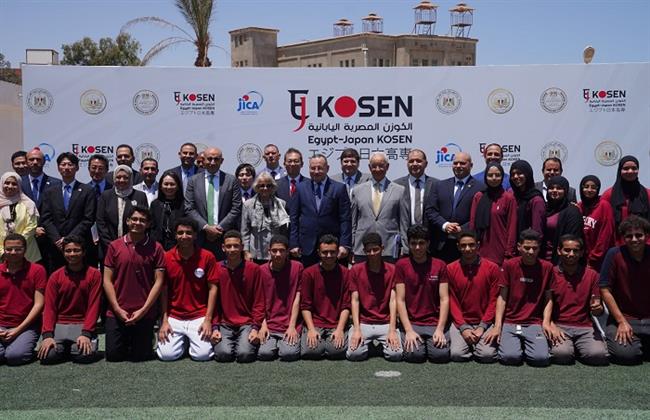 «تطوير التعليم بالوزراء» يطلق اختبارات تجريبية مجانية مؤهلة للالتحاق بمعهد الكوزن المصري الياباني