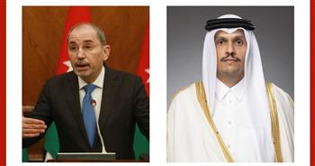 الأردن وقطر يؤكدان دعمهما لاتفاق السلام بين واشنطن وطهران
