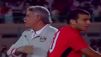 العرب في المونديال.. رقم تاريخي لعماد متعب قبل موقعة منتخب مصر أمام بلجيكا