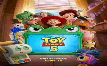 انضمام رحمة أحمد للنسخة العربية لـ Toy Story 5