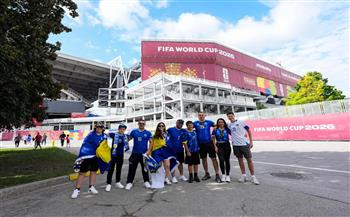 كأس العالم 2026.. جماهير البوسنة تدعم منتخبها أمام أصحاب الأرض