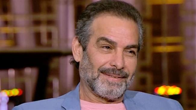 زوجة أحمد عبد العزيز تكشف حقيقة حالته الصحية بعد جراحة بالأحبال الصوتية   