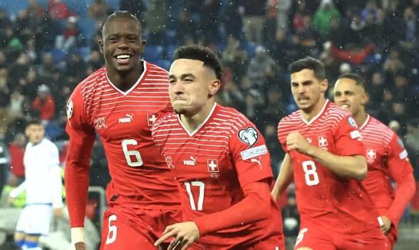 العرب في المونديال.. وصول منتخب سويسرا لمواجهة قطر في الجولة الأولى  
