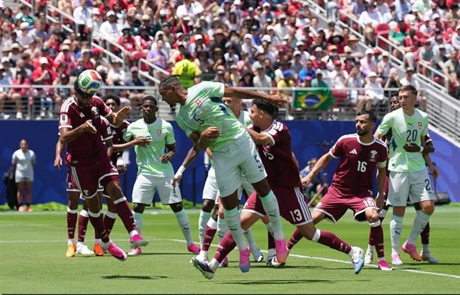 العرب في المونديال.. انطلاق مواجهة قطر أمام سويسرا في الجولة الأولى  