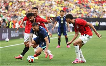 العرب في المونديال.. القناة الناقلة لمواجهة مصر أمام بلجيكا في الجولة الأولى