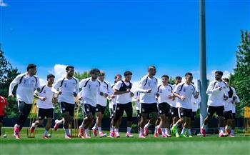 العرب في المونديال.. منتخب مصر يواصل تدريباته بملعب جونزاجا استعدادا لبلجيكا 